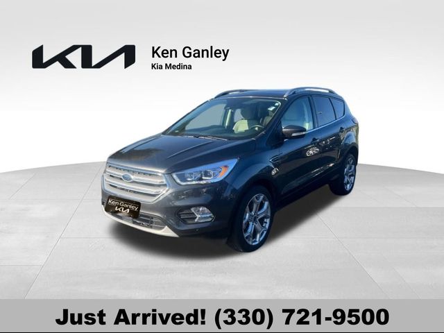 2019 Ford Escape Titanium