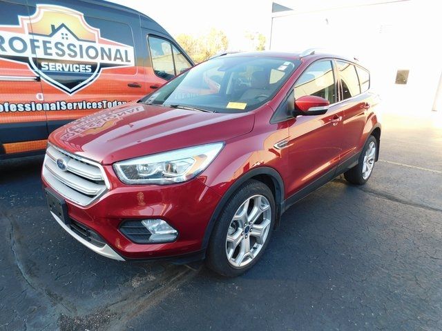 2019 Ford Escape Titanium