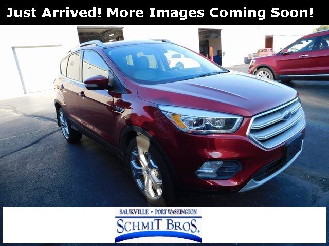 2019 Ford Escape Titanium