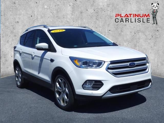 2019 Ford Escape Titanium