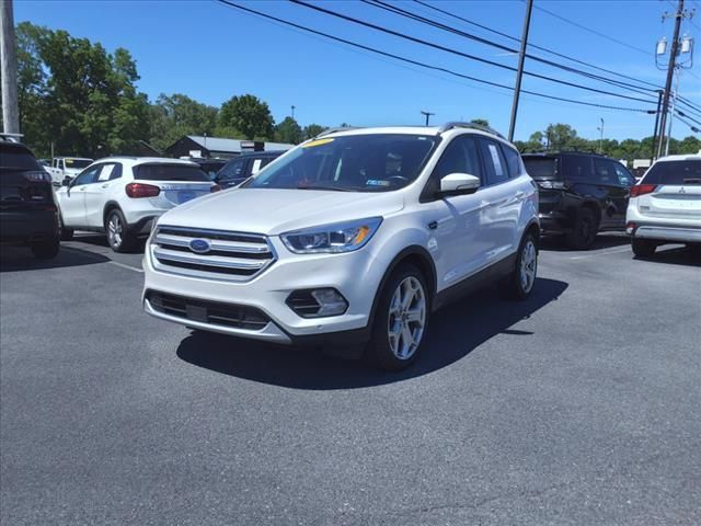 2019 Ford Escape Titanium