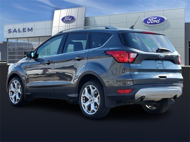 2019 Ford Escape Titanium