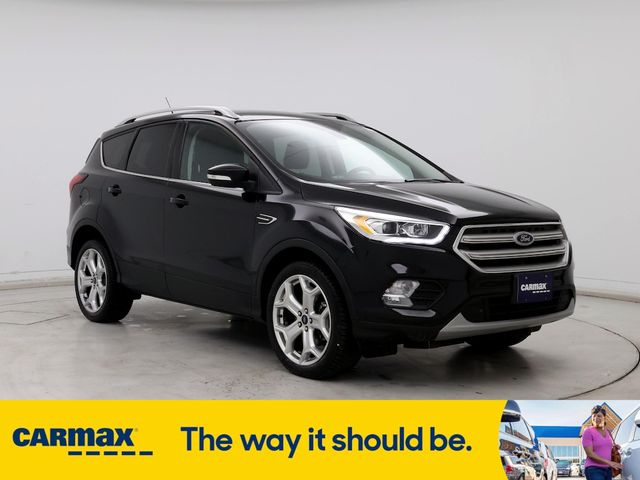 2019 Ford Escape Titanium