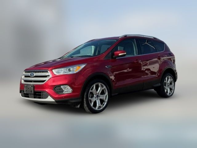2019 Ford Escape Titanium