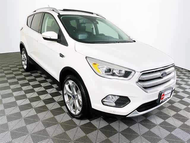 2019 Ford Escape Titanium