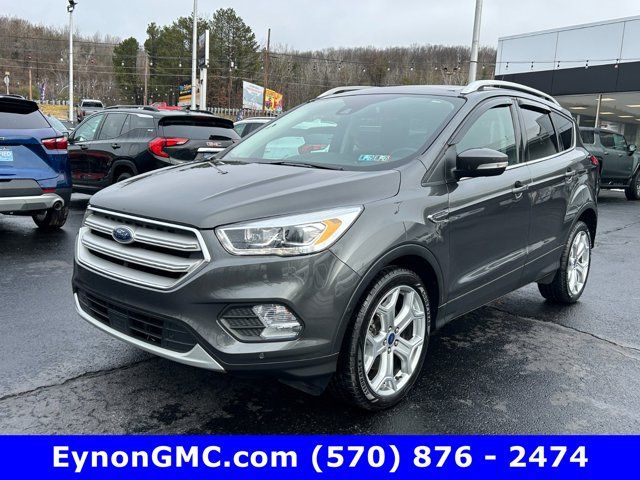 2019 Ford Escape Titanium