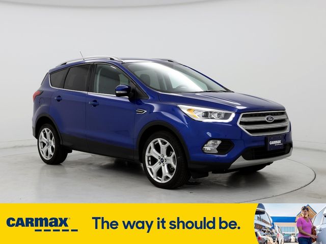 2019 Ford Escape Titanium