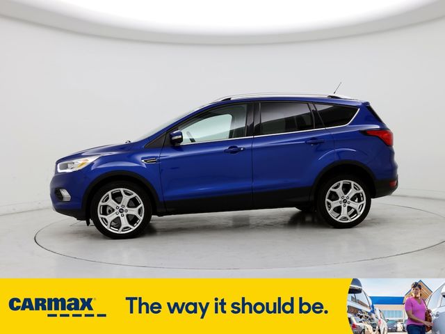 2019 Ford Escape Titanium