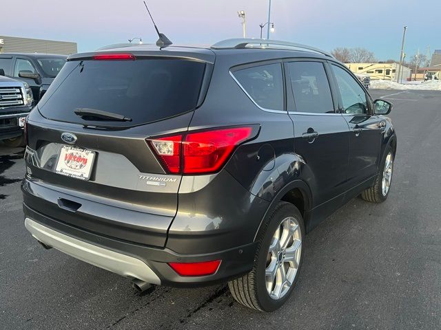 2019 Ford Escape Titanium