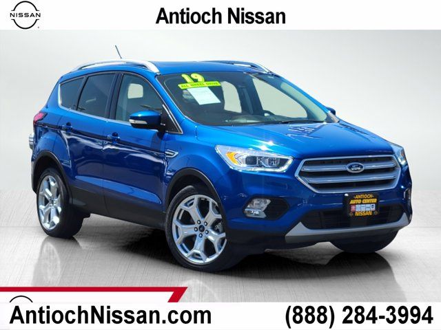 2019 Ford Escape Titanium