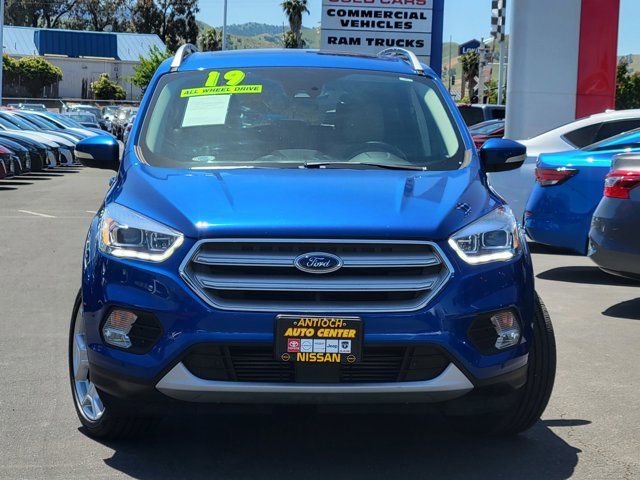 2019 Ford Escape Titanium