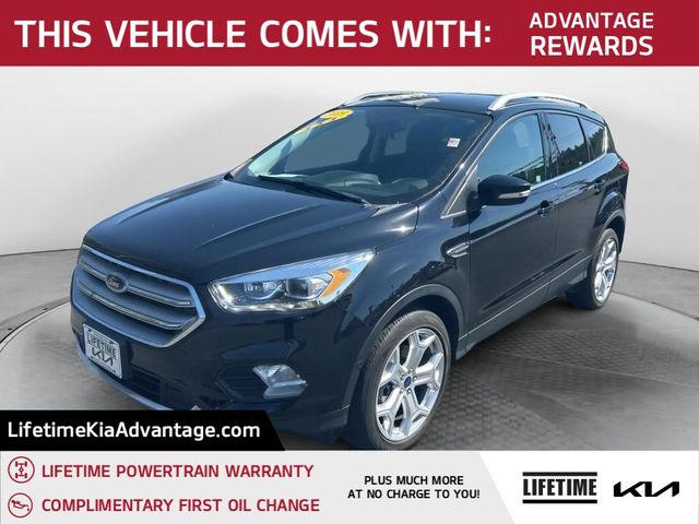 2019 Ford Escape Titanium