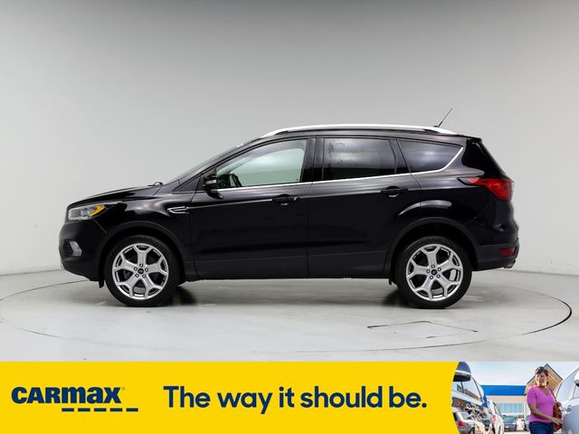 2019 Ford Escape Titanium