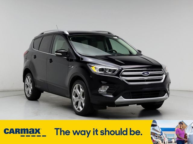 2019 Ford Escape Titanium