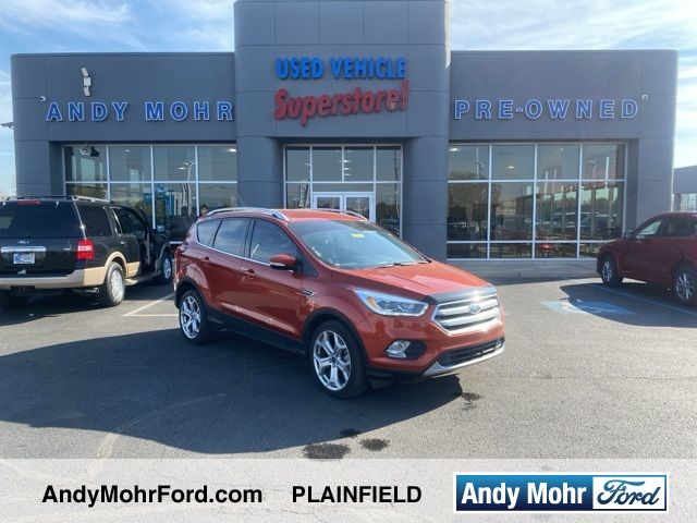 2019 Ford Escape Titanium