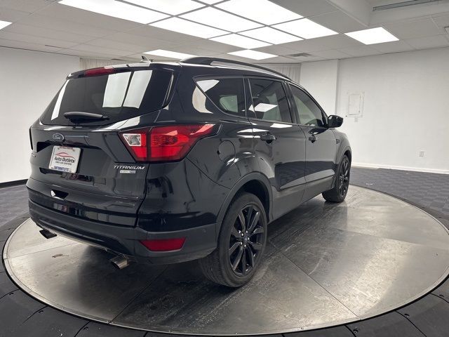 2019 Ford Escape Titanium