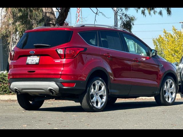 2019 Ford Escape Titanium