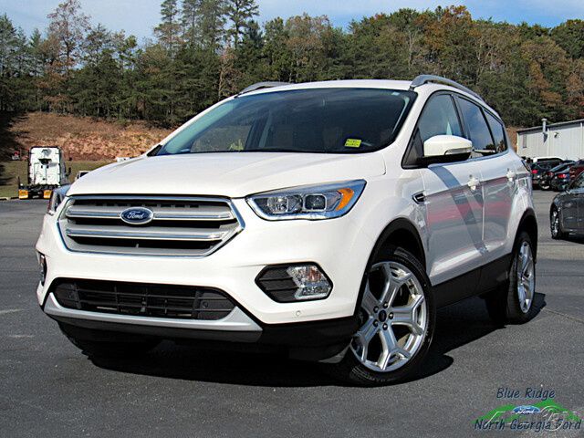 2019 Ford Escape Titanium