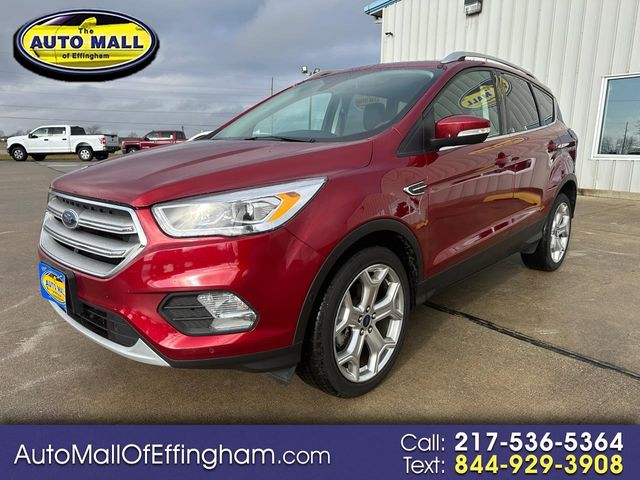 2019 Ford Escape Titanium