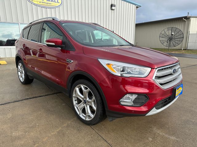 2019 Ford Escape Titanium