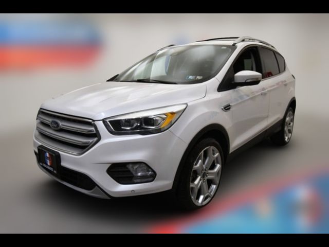 2019 Ford Escape Titanium