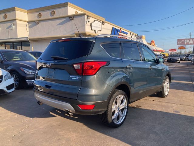 2019 Ford Escape Titanium