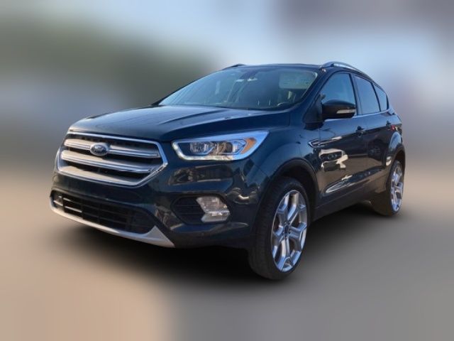 2019 Ford Escape Titanium