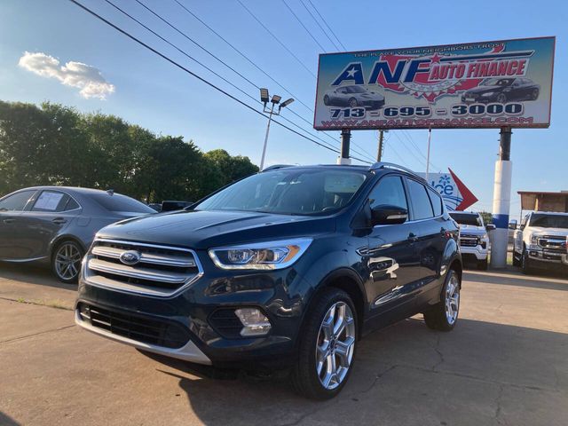 2019 Ford Escape Titanium