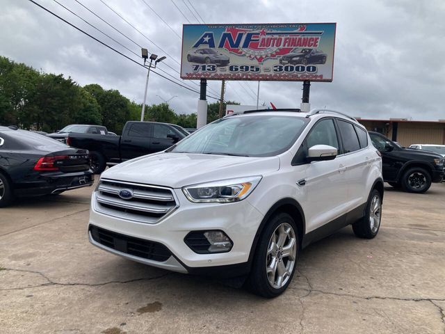 2019 Ford Escape Titanium