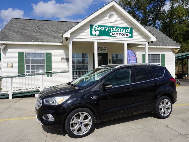 2019 Ford Escape Titanium