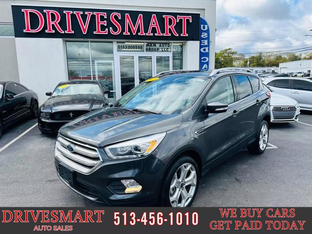 2019 Ford Escape Titanium