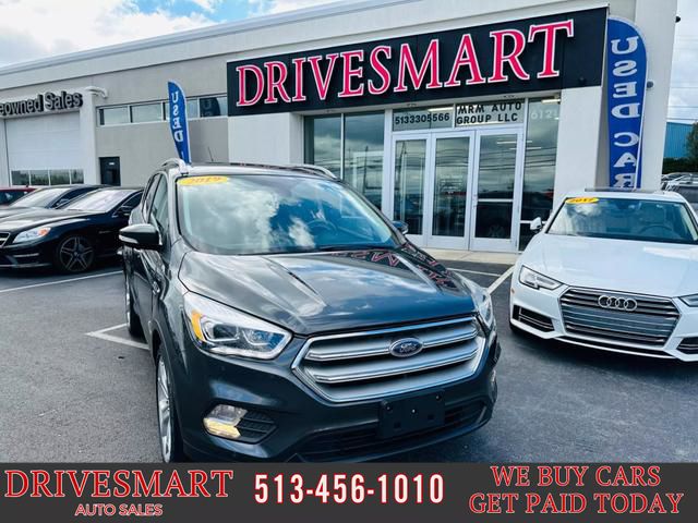 2019 Ford Escape Titanium