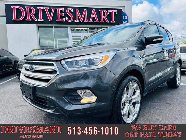 2019 Ford Escape Titanium