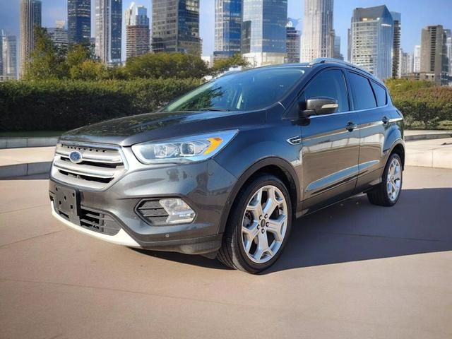 2019 Ford Escape Titanium