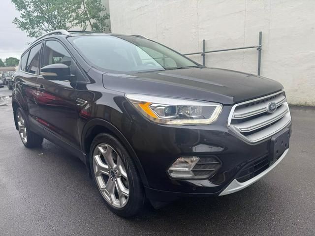 2019 Ford Escape Titanium