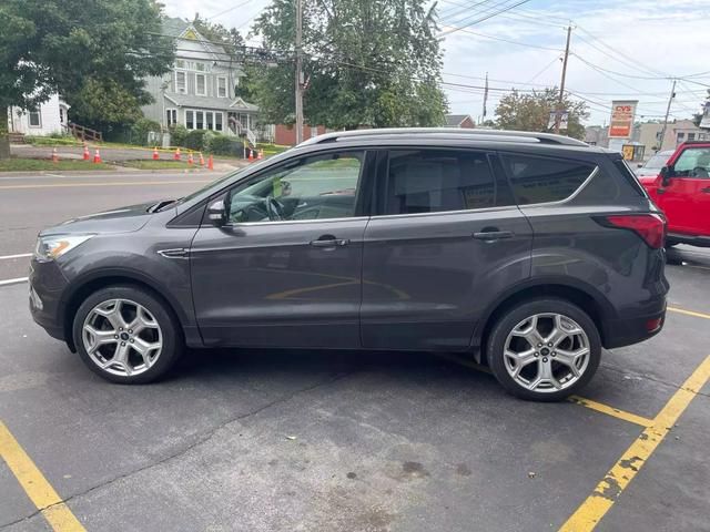 2019 Ford Escape Titanium