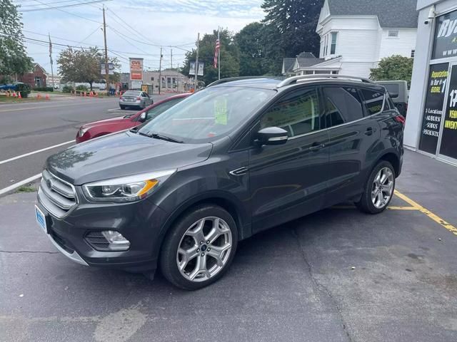 2019 Ford Escape Titanium