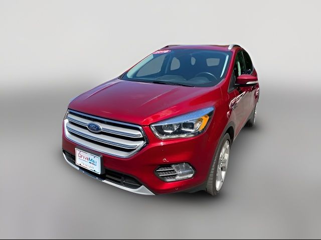 2019 Ford Escape Titanium