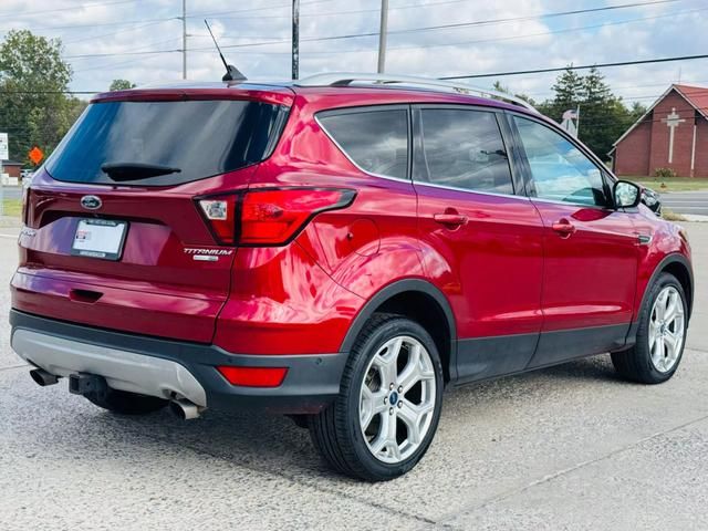 2019 Ford Escape Titanium