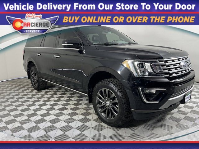 2019 Ford Expedition MAX Limited