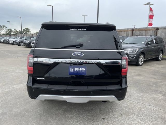 2019 Ford Expedition Limited