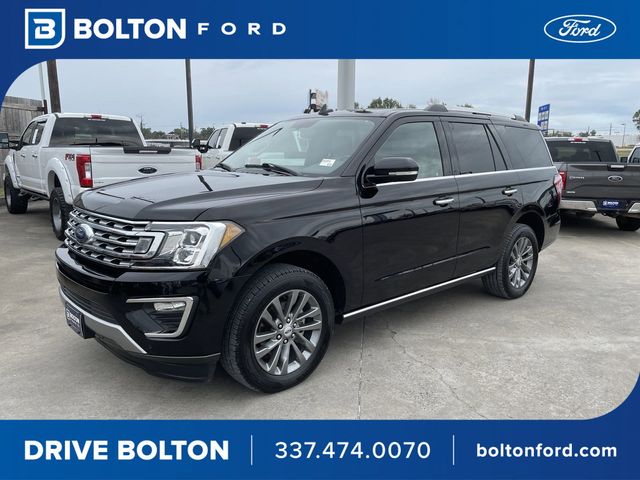 2019 Ford Expedition Limited