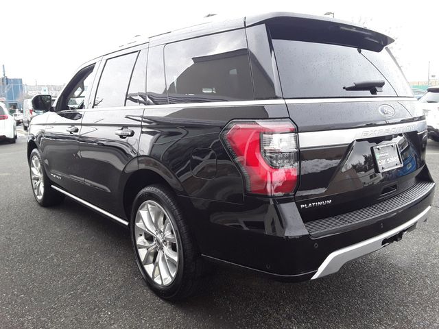 2019 Ford Expedition Platinum