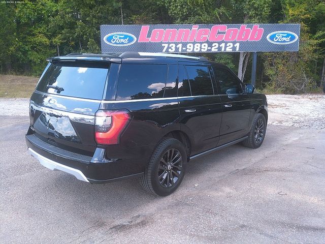 2019 Ford Expedition Limited