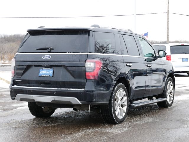 2019 Ford Expedition Limited