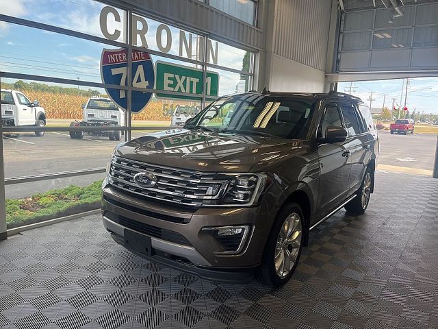 2019 Ford Expedition Limited