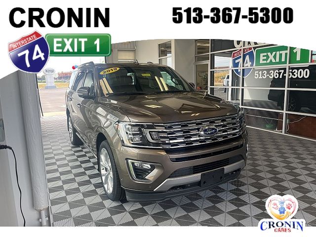 2019 Ford Expedition Limited