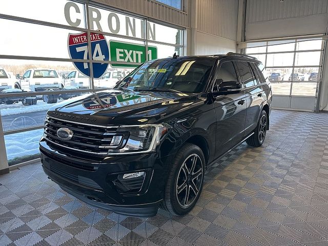 2019 Ford Expedition Limited