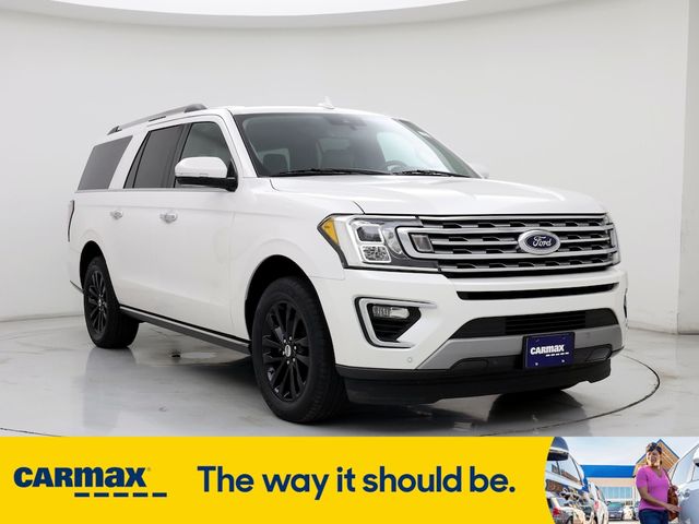 2019 Ford Expedition MAX Limited