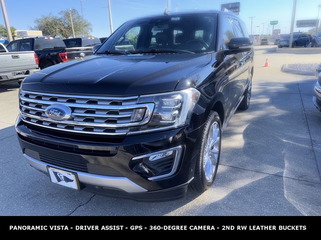 2019 Ford Expedition Limited